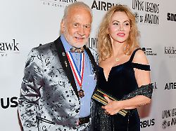 Zwei Jahre nach der Hochzeit: 95-jähriger Buzz Aldrin trauert um 66-jährige Ehefrau