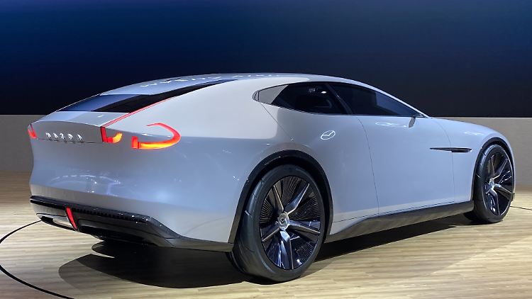 Die Systemleistung beträgt 375 kW/510 PS.