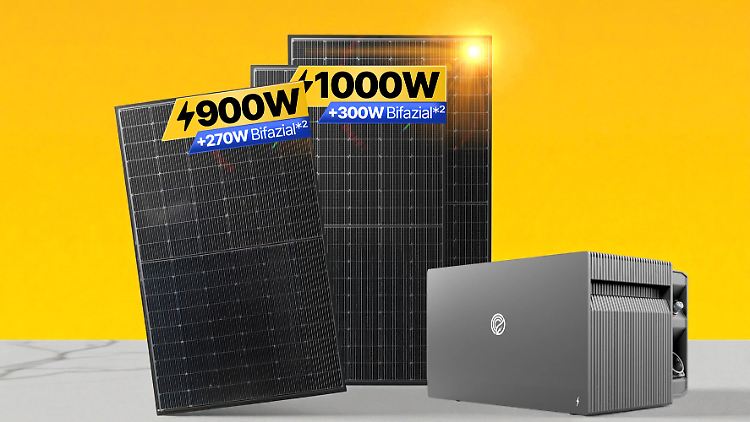 Im Black Month gibt es bei Solakon Balkonkraftwerke zu stark reduzierten Preisen. Wir machen den Deal-Check. 