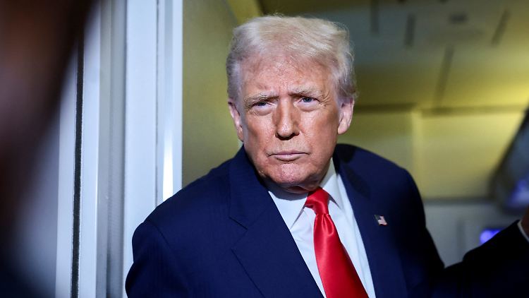 Donald Trump äußert sich jetzt auch zum Baseball.