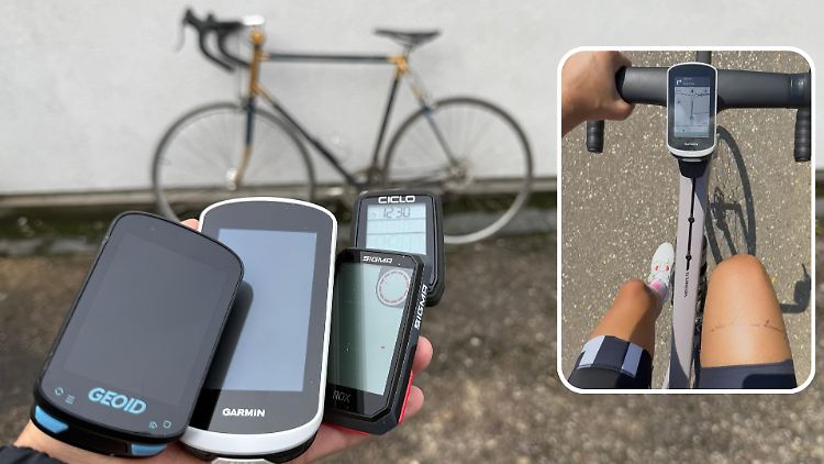 Vier Fahrradcomputer im Check! Welcher eignet sich für wen?