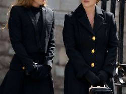 Skandal um geschassten Royal: Verstecken sich Prinz Andrews Töchter im Ausland?