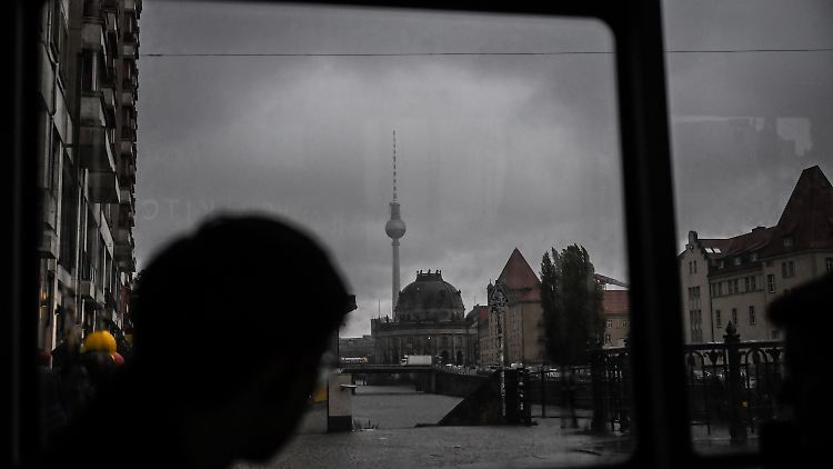 Berlin ist immer eine Reise wert. Es gibt Anfang November aber eindeutig noch schönere Orte auf der Welt.