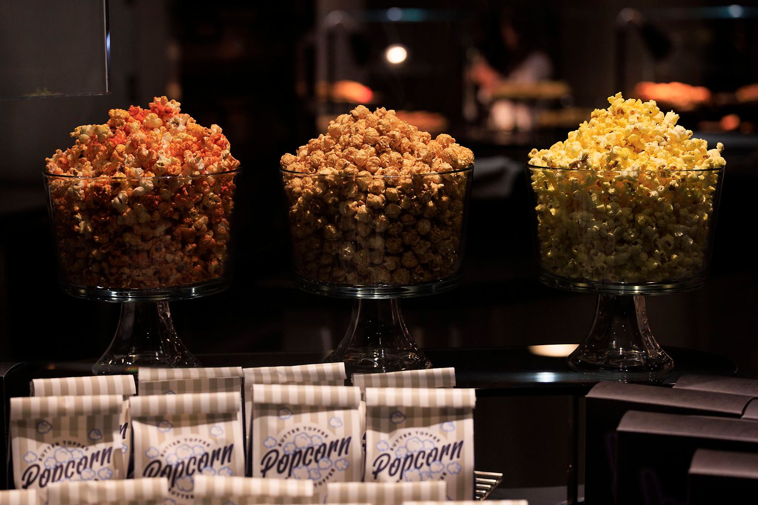 Holen Sie das Popcorn raus, liebe Leserinnen und Leser, denn …