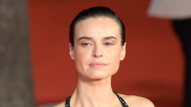 Kasia Smutniak spielt in Mel Gibsons Film "Die Auferstehung Christi" die Maria.