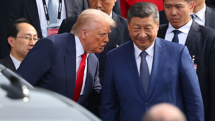 Wenn Trump und Xi sich einigen - wo bleibt Europa? Und was will Deutschland überhaupt? Strategisches Denken ist wichtiger denn je. 