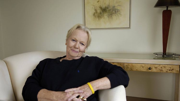 Maria Riva wäre im Dezember 101 Jahre alt geworden.