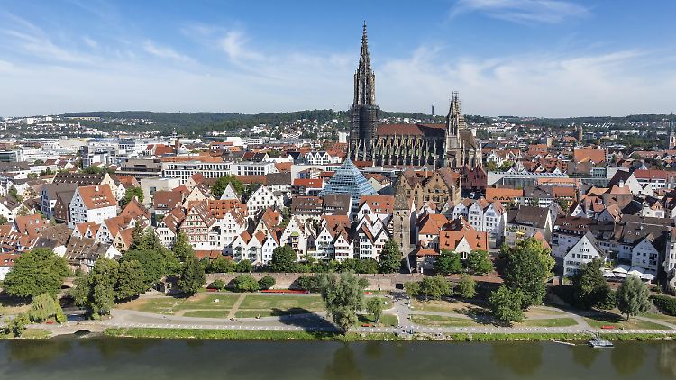 Der Ulmer Münster bleibt immerhin die höchste Kirche Deutschlands.