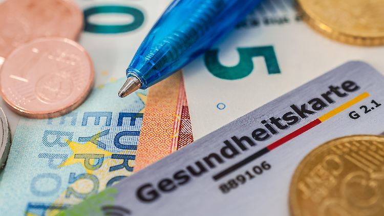 Die Praxisgebühr bringe "nur sinnlose Mehrarbeit für alle Arztpraxen landauf, landab", sagt der DGB.