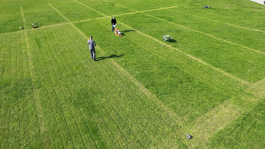 Testgebiet-Die-Stiftung-Warentest-hat-Akku-Rasenmaeher-getestet