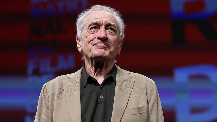 "Es war ein Schock, ich hätte nie gedacht, dass so etwas passieren könnte", sagte Robert De Niro, nachdem er vom  Tod seines Enkels erfahren hatte.