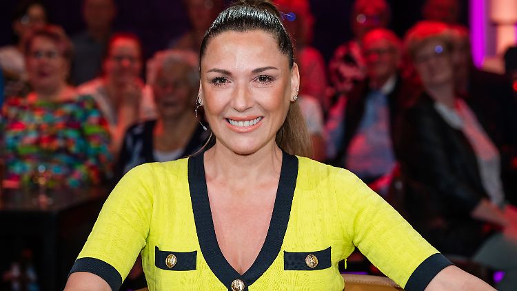 Geht sie bald Madenessen im Dschungel? Simone Ballack wird als Kandidatin für das Camp in Australien gehandelt.