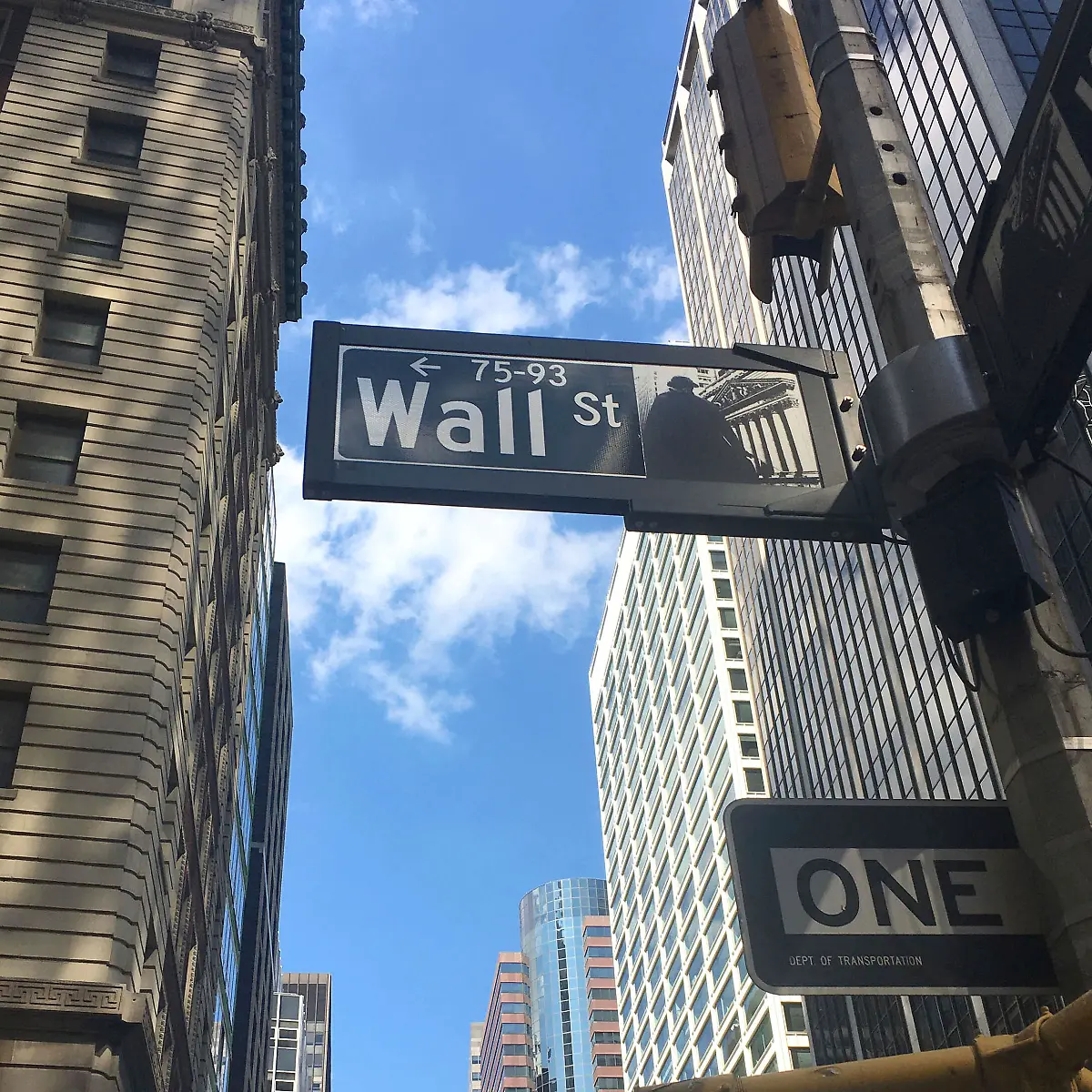 Nasdaq gibt nach: An der Wall Street macht sich Anspannung breit - ntv.de