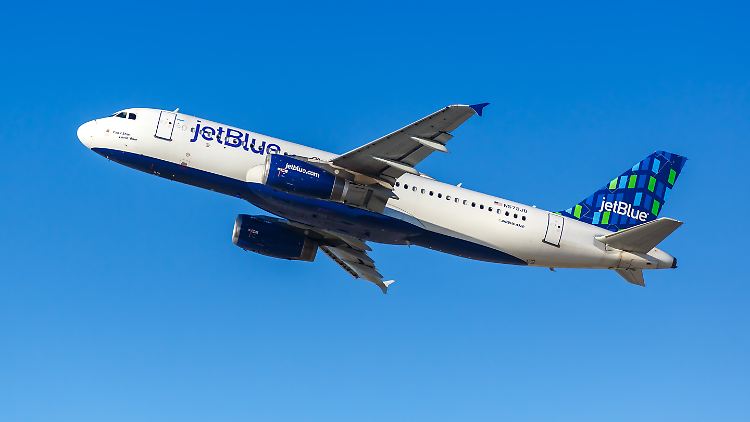 Das Flugzeug konnte in Florida notlanden.