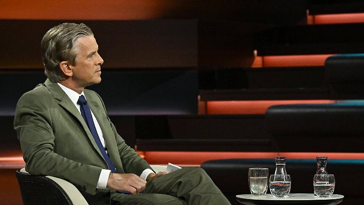 Markus Lanz traf sich 2018 in Russland mit Oppositionellen.