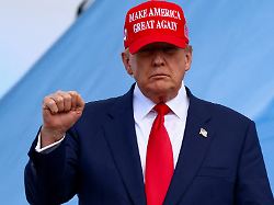 Gordian Fritz: "Muss davon ausgehen, dass Trump das bewusst macht"