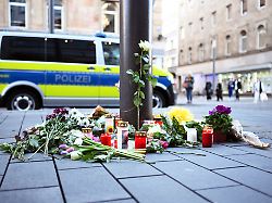 Deutscher erklärt sich : Todesfahrer von Mannheim plante Tat in anderer Stadt