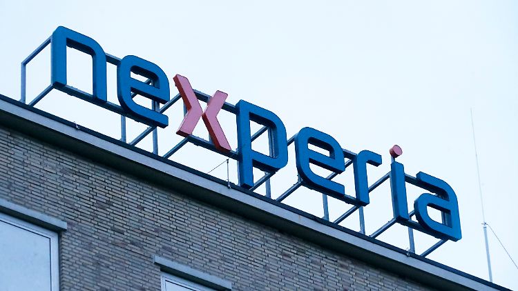 Der größte Teil der in Europa gefertigten Chips von Nexperia wird in China weiterverarbeitet.