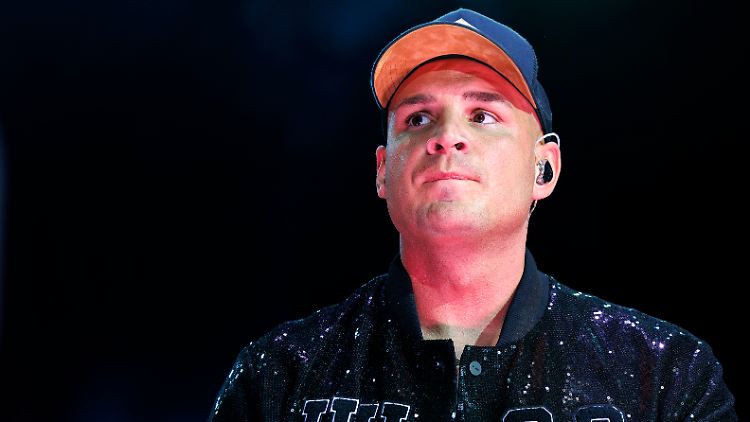 Es ging ihm schon mal besser: Pietro Lombardi.