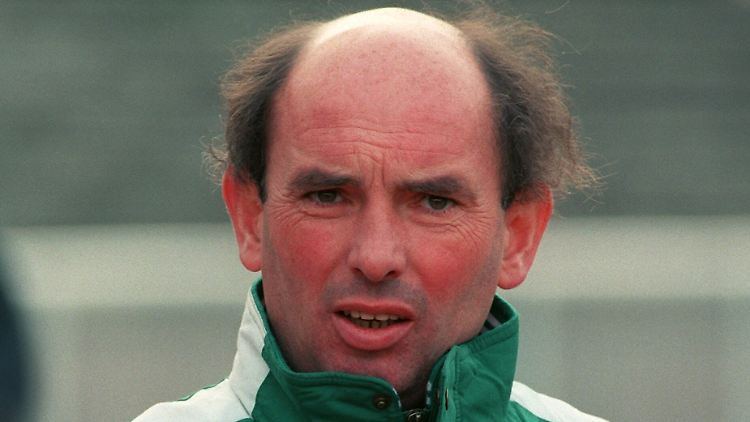 Hannes Linßen war über Jahrzehnte eine prägende Figur im deutschen Fußball.