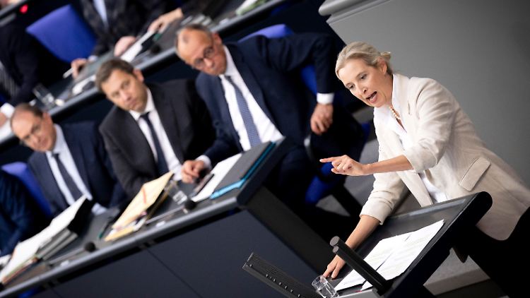 Klingbeil und Merz sind zum Erfolg verdammt - alles andere stärkt die AfD. 