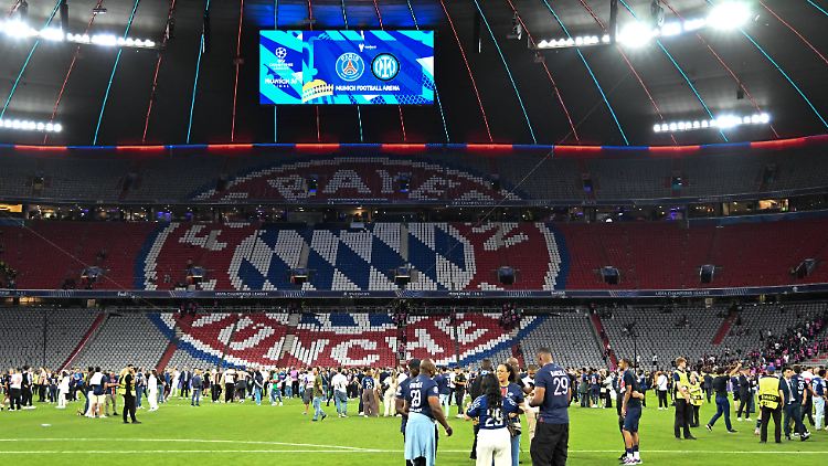 München und das Finale der Champions League sind alte Bekannte.
