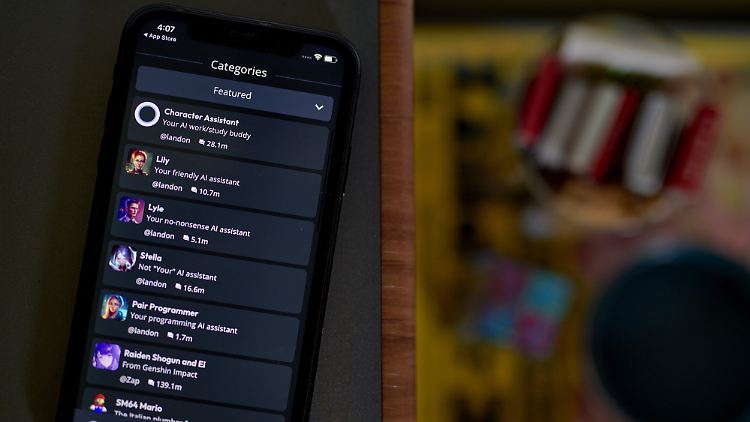 Wurden gefährdete Teenager von den Chatbots in ihrer Suizidalität bestärkt?