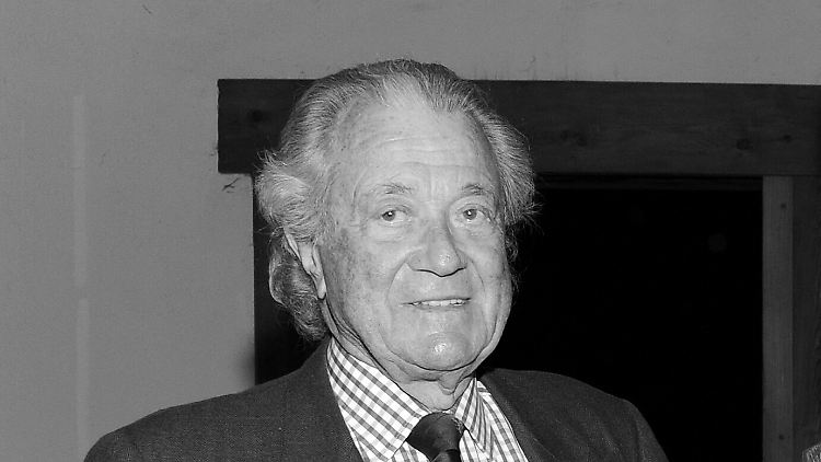 1956 stieg Meggle in das Unternehmen seines Vaters ein. 2019 sorgte er dafür, dass das Molkereigeschäft nicht verkauft werden darf.