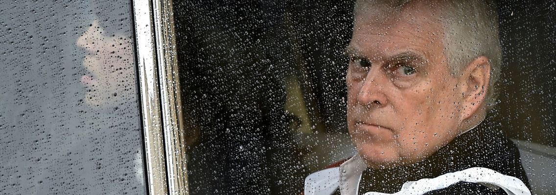Andrew verliert auch die verbliebenen Titel und Ehren. (Archivbild)