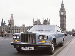 Kultmarke feiert zwei Jubiläen: Rolls-Royce Silver Shadow und Camargue - pompöse Palast-Revolutionäre