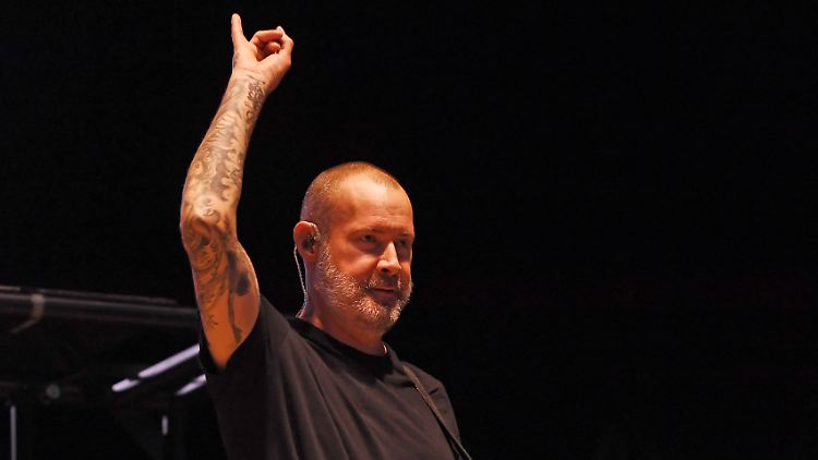 Sam Rivers gehörte zu den Gründungsmitgliedern von Limp Bizkit.