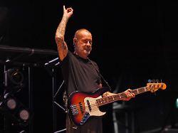 Dramatischer Notruf: Freundin fand den Limp-Bizkit-Bassisten in Blutlache