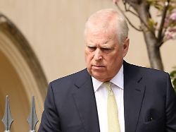 Ihm bleibt nur die Thronfolge: "Finale Demütigung" für Andrew im Epstein-Skandal