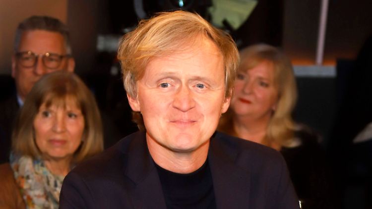 Moderator Pierre M. Krause spricht erstmals über seine Krebsdiagnose.