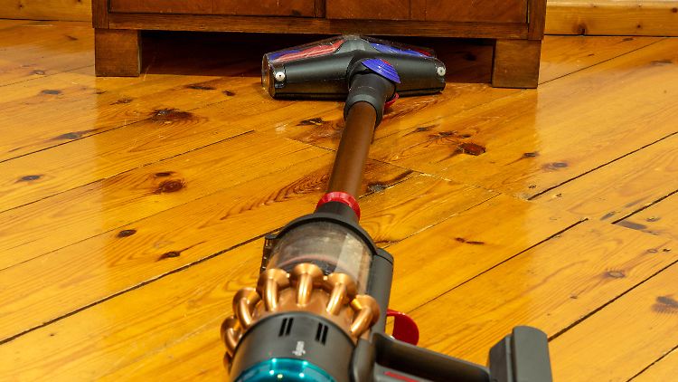 Niedrige Möbel können ein unlösbares Problem sein.