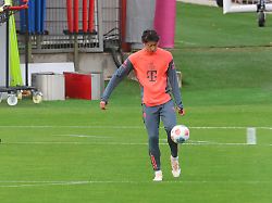 Ito trainiert wieder: Bayern-Pechvogel meldet sich zurück zum Dienst