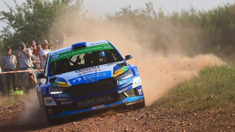 Julius Tannert will beim DRM-Finale seinen ersten Saisonsieg holen.