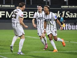 Kiels Spionage ohne Erfolg: 96-Comebacker vermiesen Dorfklub die Tabellenspitze