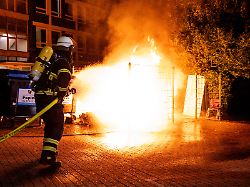 Explosives statt Süßes: Berliner Polizei erwischt Jugendliche an Halloween mit Sprengstoff
