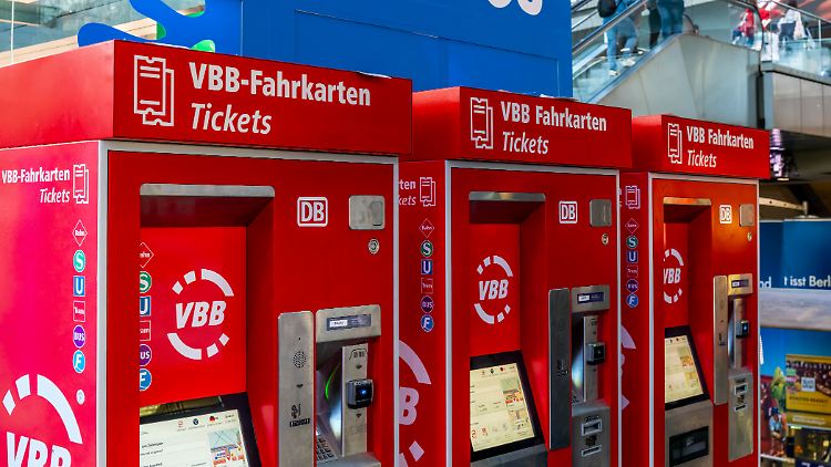 In Berlin kostet eine Einzelfahrt innerhalb des Rings künftig erstmals vier Euro.