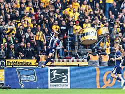 S04-Pleite in letzter Minute: Krawall-Angst und Dresden können Hertha nicht stoppen