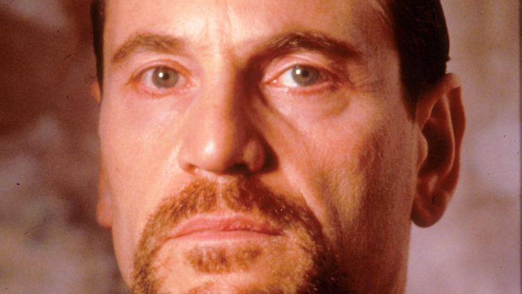 Karyo in seiner Rolle als Bond-Bösewicht im Jahr 1995.