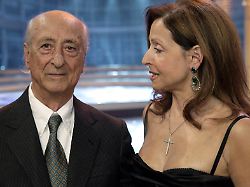 "Friedlich eingeschlafen": Vicky Leandros Vater stirbt mit 102 Jahren