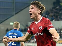 SVD-Keeeper bereitet Tor vor: Arminia Bielefeld lauert lang und erbeutet Punkt in Darmstadt