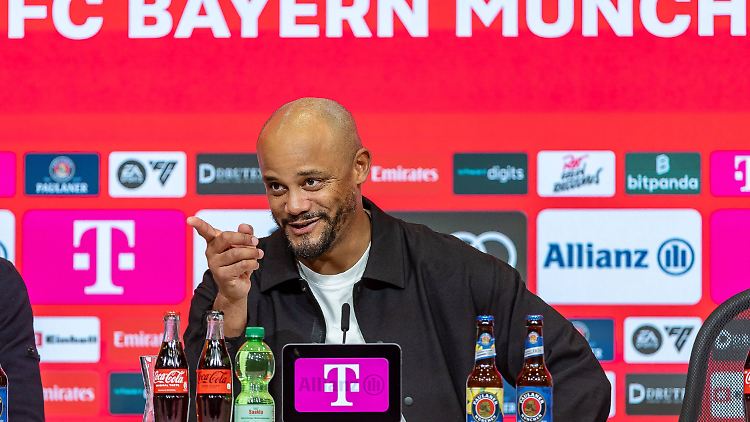 Vincent Kompany hat wieder alles richtig gemacht.
