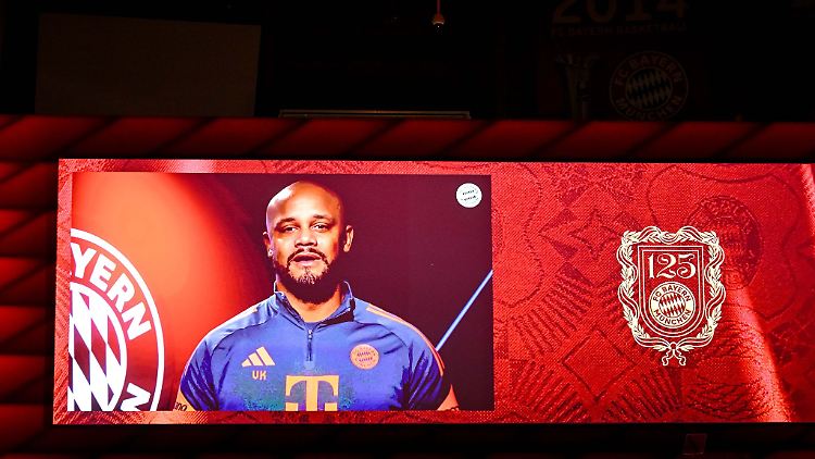 Vincent Kompany meldete sich mitten in der PSG-Vorbereitung mit einer Video-Botschaft bei den Mitgliedern.