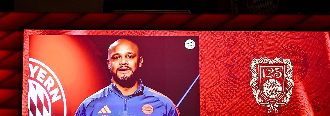 Vincent Kompany meldete sich mitten in der PSG-Vorbereitung mit einer Video-Botschaft bei den Mitgliedern.