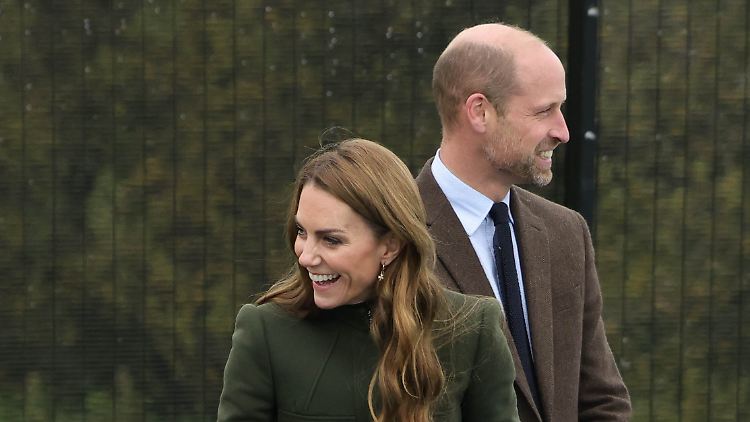 Der Umzug soll für William und Kate ein Neuanfang nach schwierigen Zeiten sein.