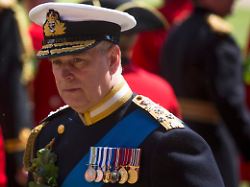 "Absolut alles" weg: Andrew soll auch seinen Vizeadmiral-Titel verlieren