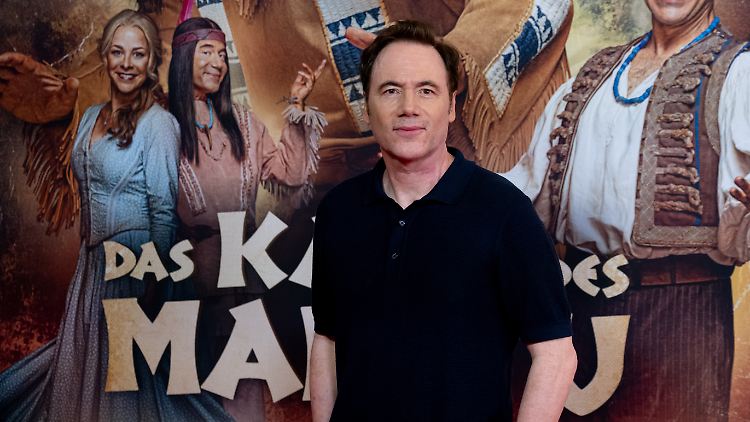 Auch "Kanu des Manitu" wird zum Kassenschlager in den Kinos. Jetzt verrät Michael Bully Herbig, ob eine weitere Fortsetzung geplant ist.